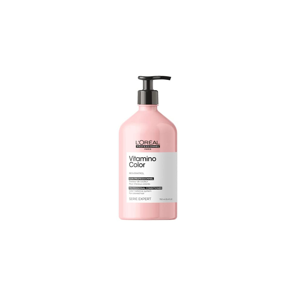 L'Oreal Professionnel Serie Expert Vitamino Color Conditioner 750Ml