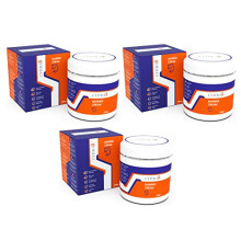 3pk Cytolax Barrier Cream 500g | Durable 24hour Protection | Prevents Skin Irritation & Sores | Improves Elasticity & Repairs Damaged Skin | Incontin