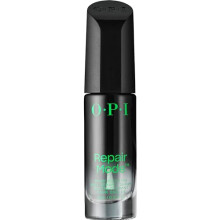 OPI Repair Mode Nail Polish Nail Repair and Strengthening Vegan Formula, Patented Bond Building Nail Serum Repairing 99% Of Nail Keratin, Professiona