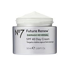 Boots No7 Future Renew Damage Reversal Day Cream SPF40 50ml, 50 ml (Pack of 1)
