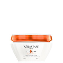 Kérastase Nutritive, Rich Deep Nutrition Hair Mask for Very Dry Medium to Thick Hair, With Niacinamide, Intensely Nourishing and Hydrating, Masquinte