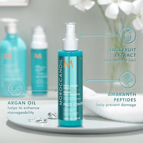 Moroccanoil Moroccanoil Frizz Shield Styling Spray 1