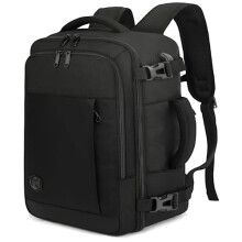 VANKEV Ryanair Cabin Bag 40x20x25 Underseat 20L Travel Bag Hand Luggage Backpack Carry-ons Bag Cabin Size Suitcases for Airplanes Flight Bag Travel R