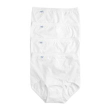 Sloggi Women's Basic+ Maxi 4p Bikini,White, 30