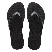 Havaianas - Fantasia, Comfortable, Durable, and Stylish Flip-Flops, Metallic Crossed Straps on the Side, Women