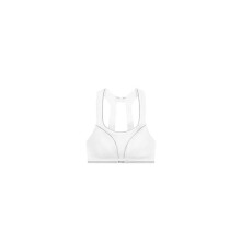 Champion Women's Shock Absorber S5044 Ultimate Run Bra, White, 34F