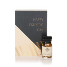 Father's Day Dram Present Card - Single Malt Whisky (Kyro Malt Rye) 3cl 47.2%