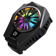 Portable Mini Fan Cooler Mobile Phone Cooler