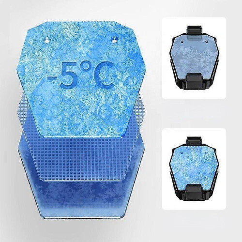 Portable Mini Fan Cooler Mobile Phone Cooler 2