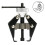 1pcs Car Wiper Arm Puller Wiper Arm Remover Removal Tool Two-jaw Wiper 2
