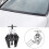 1pcs Car Wiper Arm Puller Wiper Arm Remover Removal Tool Two-jaw Wiper 4