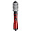 (EU plug) Five-Speed Control Hair Heating Curling Iron Multi-Purpose Negative Iron Straightening Comb For Wome 1