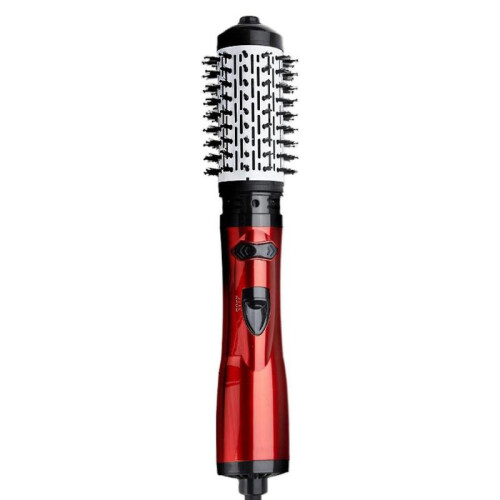 (EU plug) Five-Speed Control Hair Heating Curling Iron Multi-Purpose Negative Iron Straightening Comb For Wome