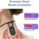 (blue)Ultrasonic Portable Lymphatic Soothing And Neck Shaping Device 4