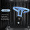(blue)Ultrasonic Portable Lymphatic Soothing And Neck Shaping Device 1