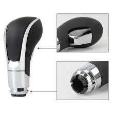 (Black) Automatic transmission car shift lever knob suitable for GM/Buick Regal/Opel Insignia/Vauxhall Insig
