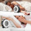 Loud Alarm Clock for Heavy Sleepers with Optional Alarm Dual Alarm Setting Snooze Function 5