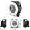 Loud Alarm Clock for Heavy Sleepers with Optional Alarm Dual Alarm Setting Snooze Function 4
