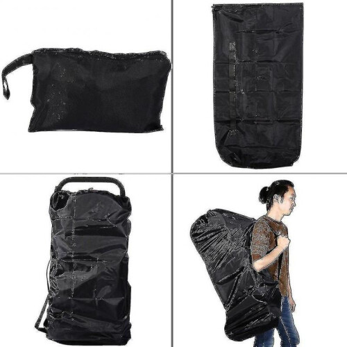 Stroller Bag Airplane Stroller Travel Bag Stroller Boarding Gate Check Bag Storage 2