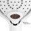 LED Shower Head, with Temperature Display, LED Shower Head Hand Shower, 3 Colors Temperature Control 3