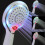 LED Shower Head, with Temperature Display, LED Shower Head Hand Shower, 3 Colors Temperature Control 1