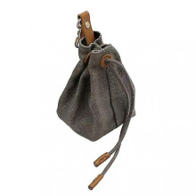 Foldable pet treat bag, dog training bag