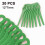 20pcs Plastic Grass Trimmer Blades Cordless Strimmer Blades 1