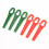 20pcs Plastic Grass Trimmer Blades Cordless Strimmer Blades 3