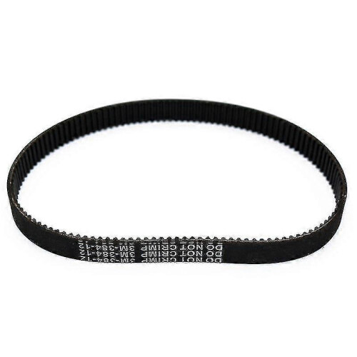Replacement 384mm Drive Belt 384-3m-12 for E-scooter Electric Scooter