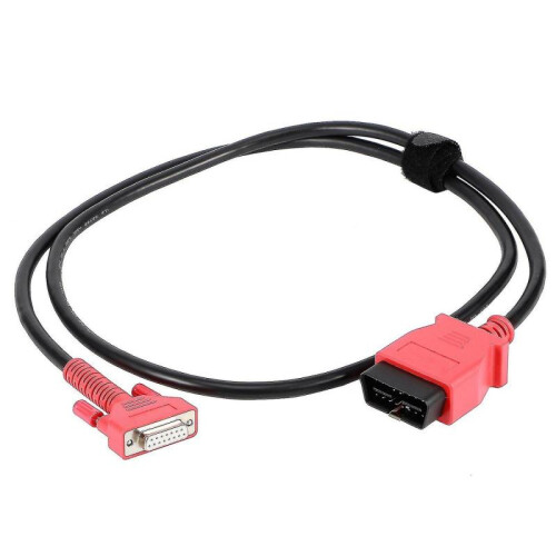 Scanner Master Test Data Cable Obd2 Cable Replacement for Autel Maxisys Ms905 Ms908 1