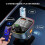 Car Mp3 Player with Bluetooth Adapter 4