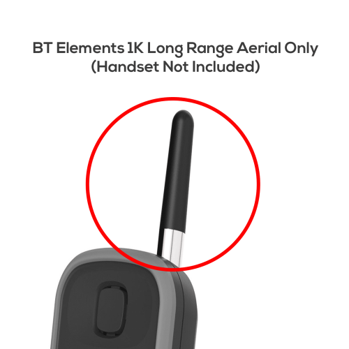 British Telecom BT Elements 1K Replacement Long Range Aerial Antenna (Handset Not Included)