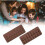Silicone Chocolate Mold International Chess Shapes 17