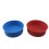 4pcs 6 Inch Silicone Cake Mold Rounds 7
