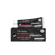 Tattoo Soothing Gel - Moisturizes, Nourishes & Fades Marks - 20g
