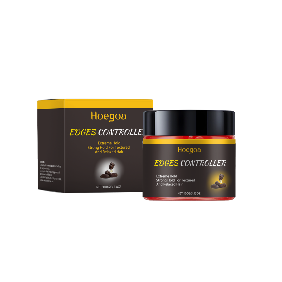 Masque Capillaire Nourrissant Pour Cheveux BoucléS - ÉLasticité, Douceur Et Brillance - 100 G-image