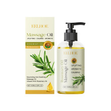 Rosemary Body Essential Oil - Nourishing, Moisturizing & Relaxing Massage Oil for Daily Skin Care
