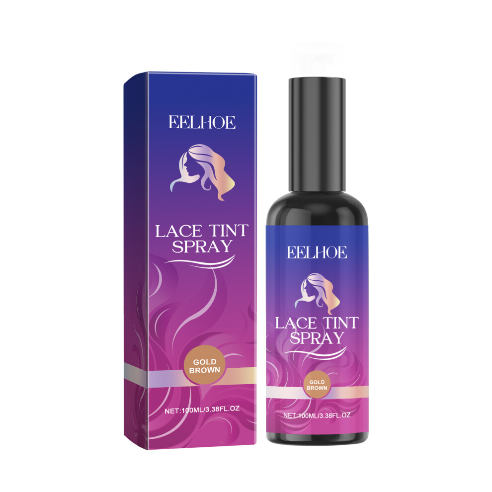 Soin Des Perruques ChâTain Doré : Colle Invisible Et Coiffage à La Cire D'abeille, à La Vitamine E Et à L'huile D'avocat-image