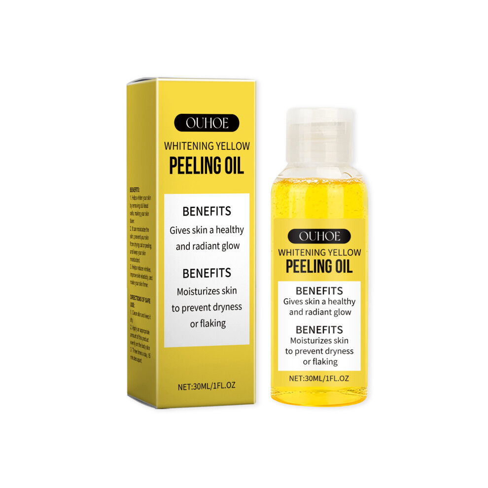 HautpflegeöL - Tiefe Hydratation, NäHrende Feuchtigkeitscreme, Hellt Den Hautton Auf, Nicht Fettend, 30 Ml-image