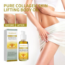 Collagen Body Oil - Firming & Anti-Cellulite Skin Lifting Oil for Youthful Skin