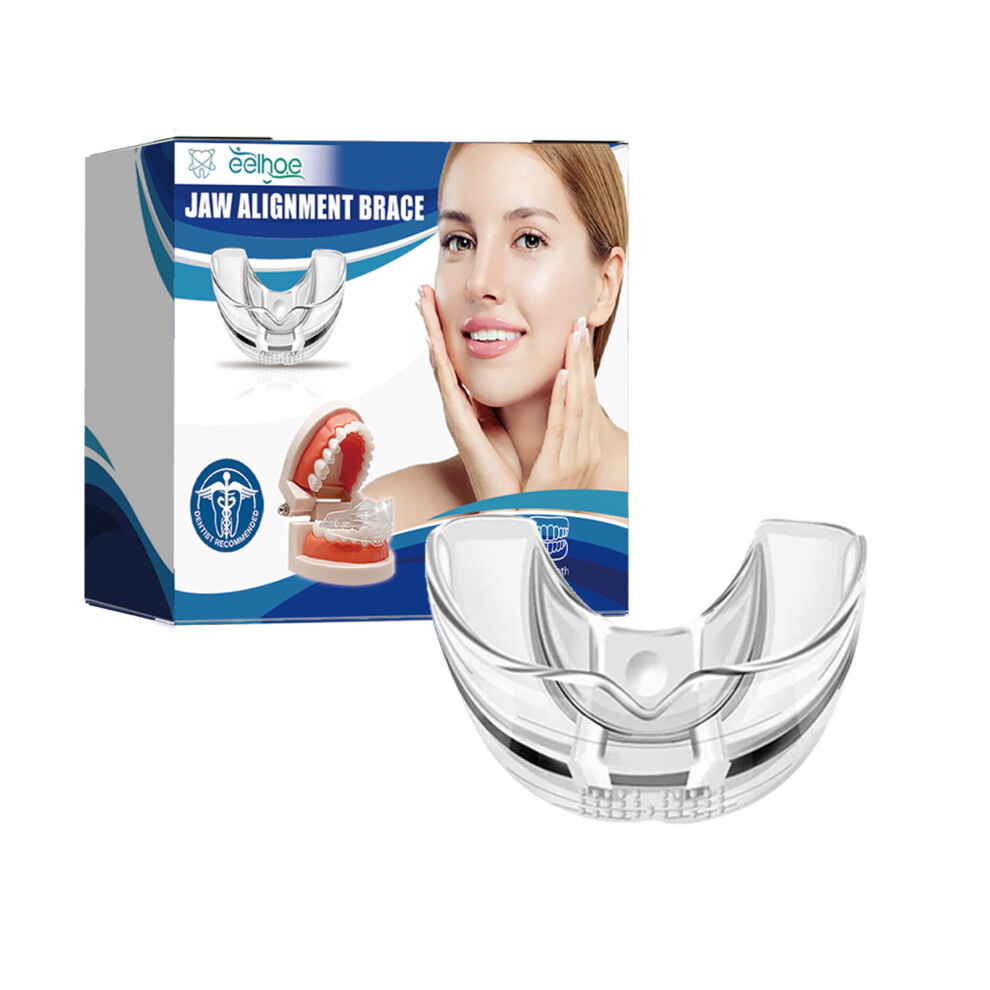 OrthèSe D'alignement De La MâChoire Pour Dents Tordues Et DéFormations De La MâChoire - Assistance Bucco-Dentaire-image
