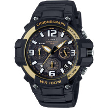 Montre chronographe homme Casio MCW-100H-9A2VDF