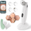 Blackhead Remover Vacuum Pore Extraction With Camera 6 Adjustable Modes(White) 1