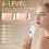 Blackhead Remover Vacuum Pore Extraction With Camera 6 Adjustable Modes(White) 4