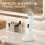 Blackhead Remover Vacuum Pore Extraction With Camera 6 Adjustable Modes(White) 5