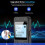 Digital Voice Recorder for Lectures, Meetings - 32G(Black) 2