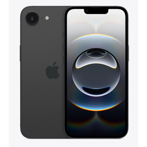 Apple Apple iPhone 16e A3409 128GB  - Black