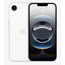 Apple iPhone 16e A3409 128GB - White - Refurbished