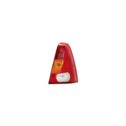 Luz trasera derecha roja/naranja Dacia Logan 2005-2008