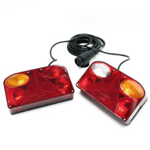 Luces traseras de remolque Wiltec